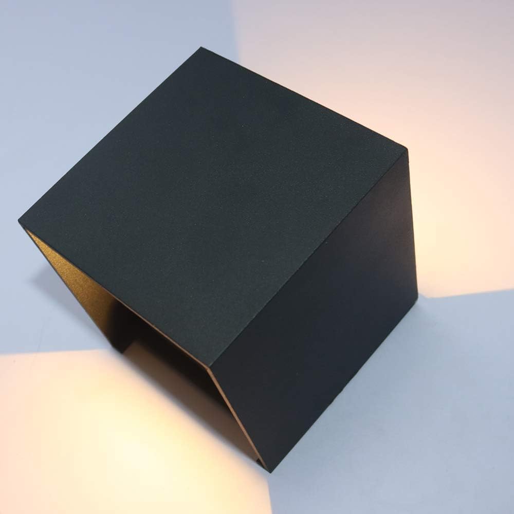 Xl Outdoor Lighting - Lampu Dinding LED 7W Putih Dingin
