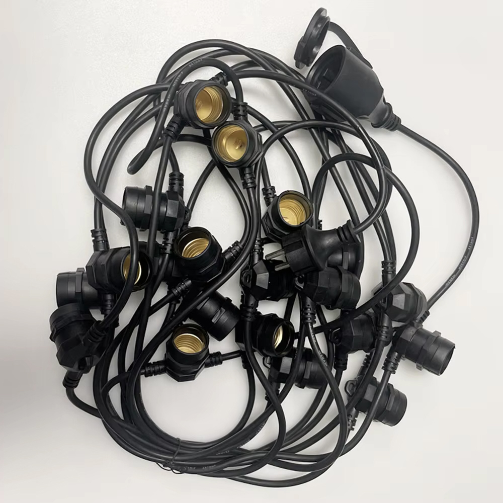 Waterproof Led Strip - Kabel LED 10M Kelas Komersial Tahan