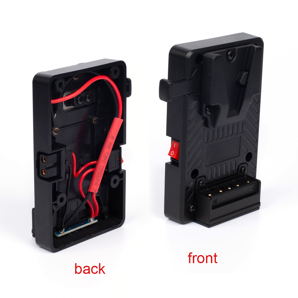Outdoor Lighting For Photography - Nano kecil kompak d-tap v-mount baterai