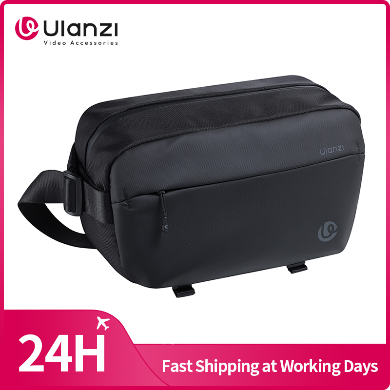 Outdoor Lighting For Photography - Ulanzi PB038 tas selempang Travel V2