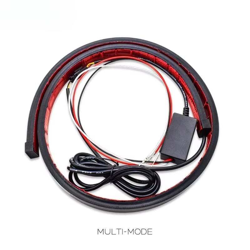 Waterproof Led Strip - Lampu Rem LED Tahan Air 90cm