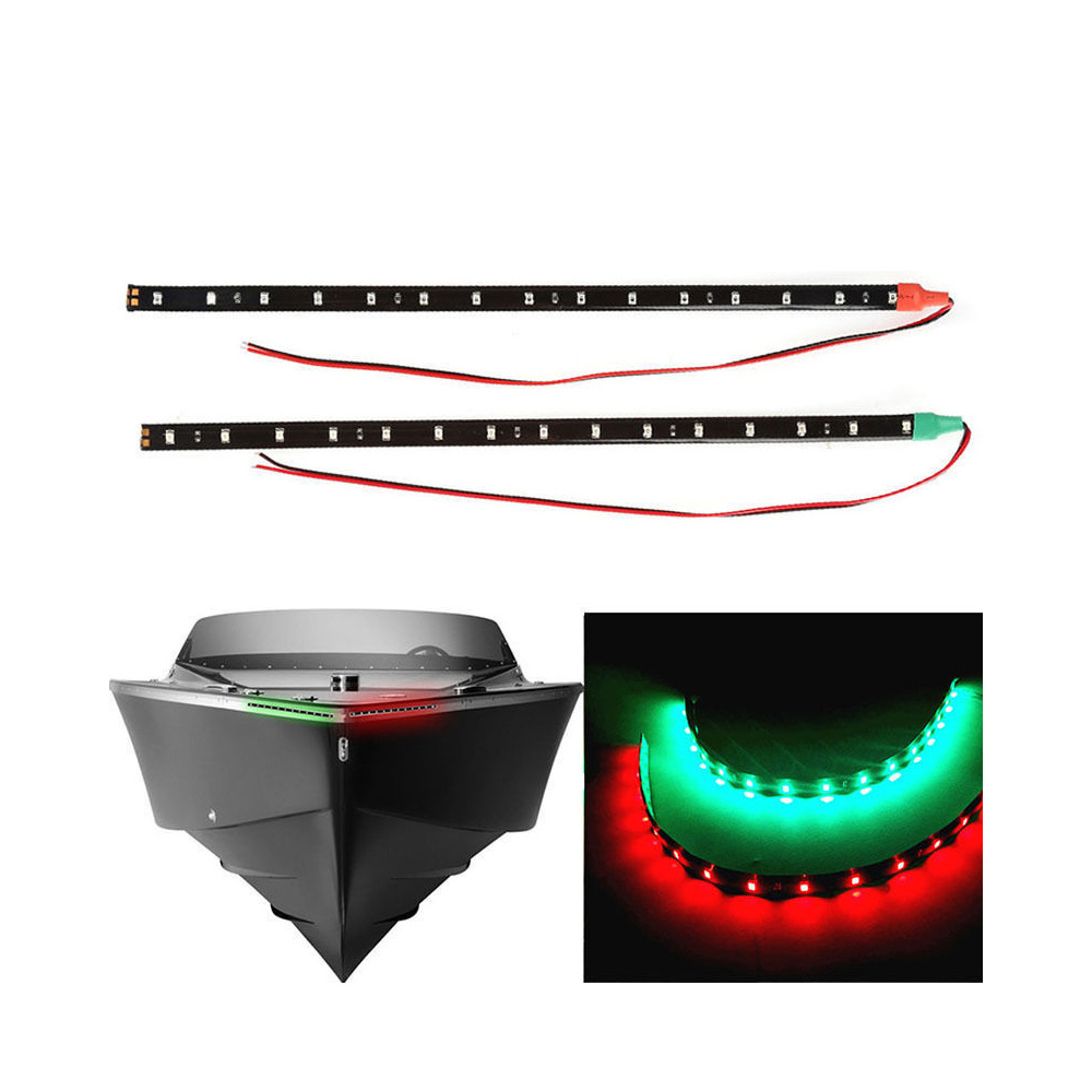 Waterproof Led Strip - 2 Buah Lampu Strip LED 12V