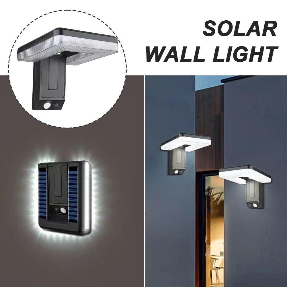Outdoor Lighting Traditional - LED Lipat 120 ° Lampu Tenaga