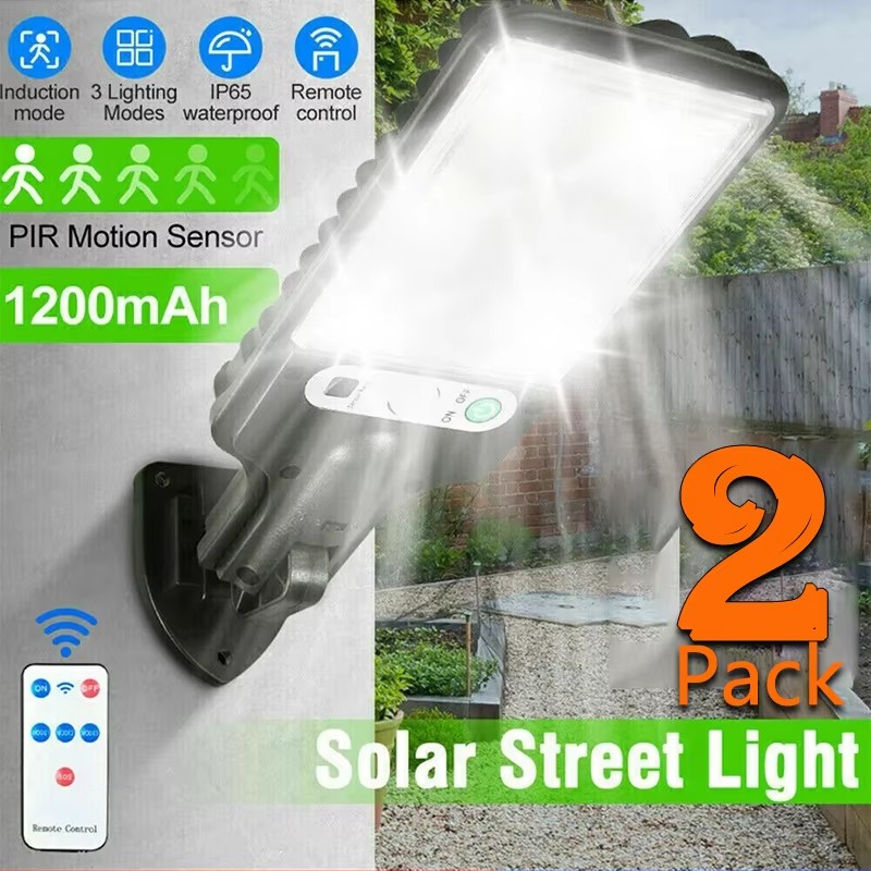 Outdoor Lighting Traditional - Lampu Taman Tenaga Surya Luar Ruangan
