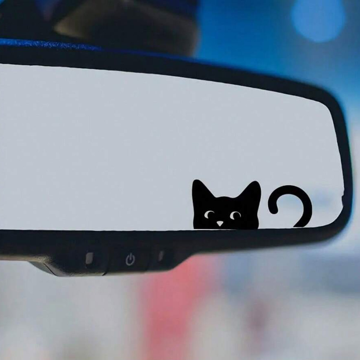 Outdoor Lighting Socket - Stiker kucing, kucing mini, kucing peep,