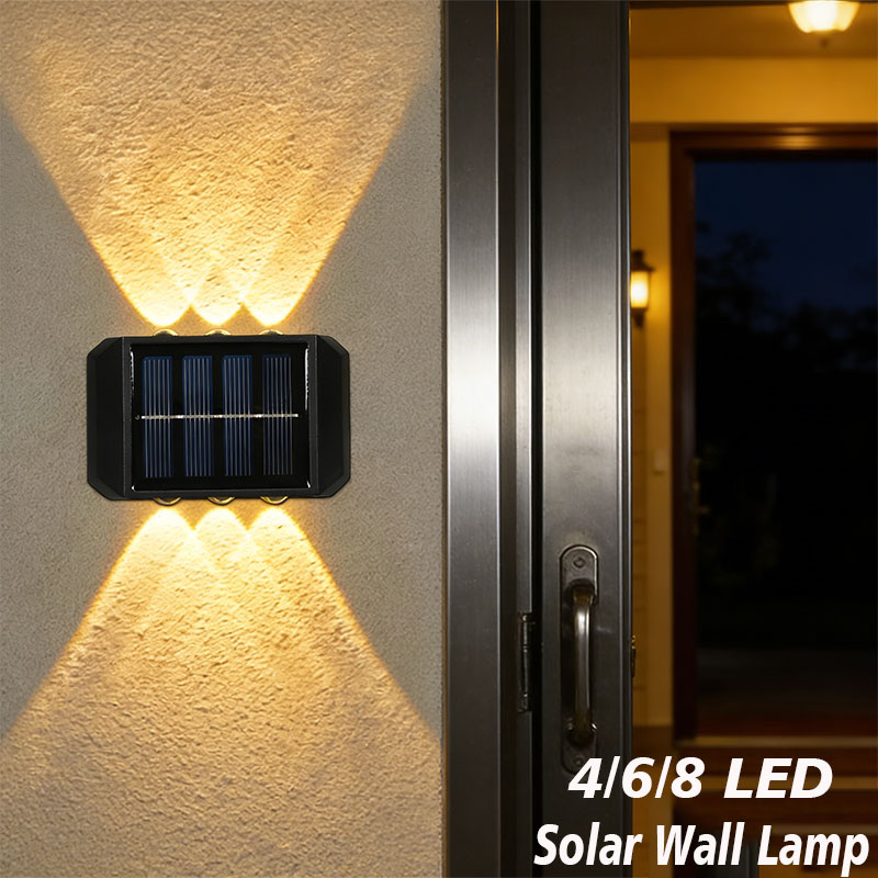 Xl Outdoor Lighting - Lampu Luar Ruangan Tenaga Surya LED