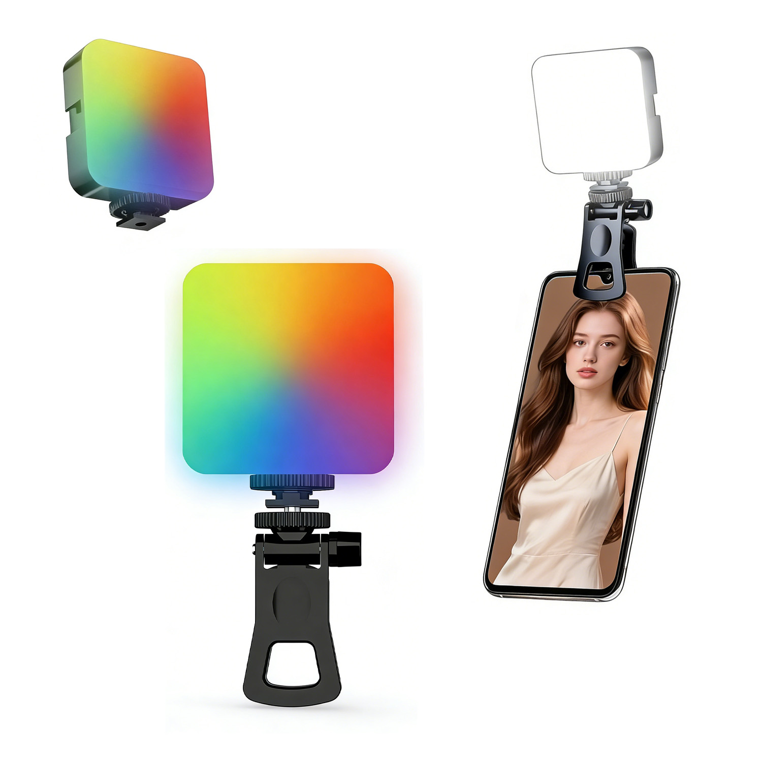 Outdoor Lighting For Photography - Lampu Saku RGB untuk Fotografi Luar