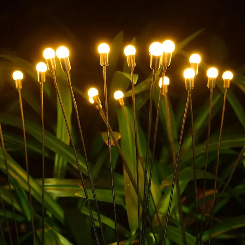 Outdoor Lighting Traditional - Lampu Taman Tenaga Surya Tahan Air