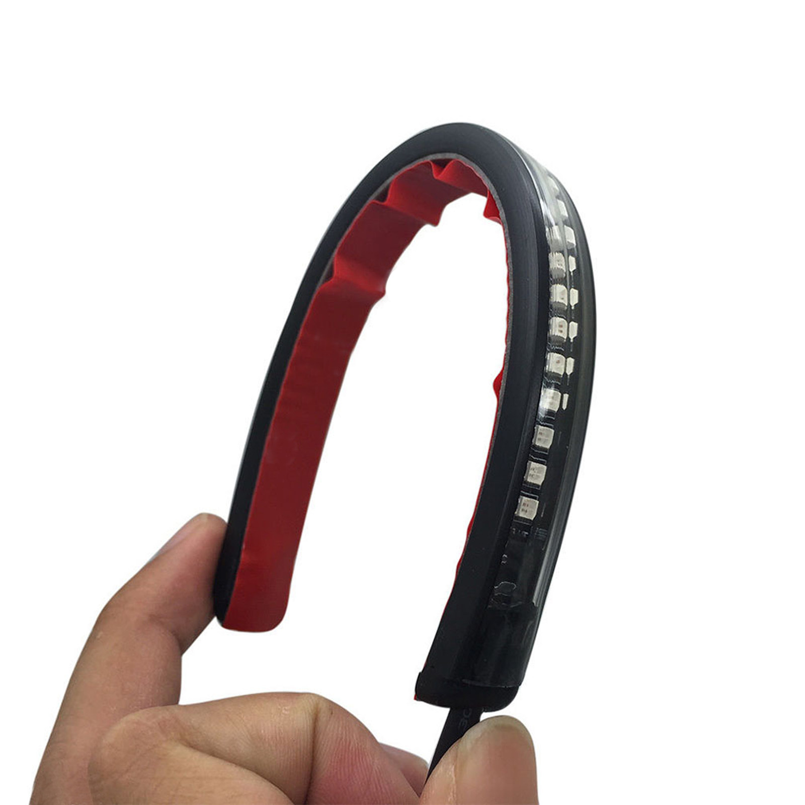Waterproof Led Strip - 32Smd 3528 Lampu LED Fleksibel Universal