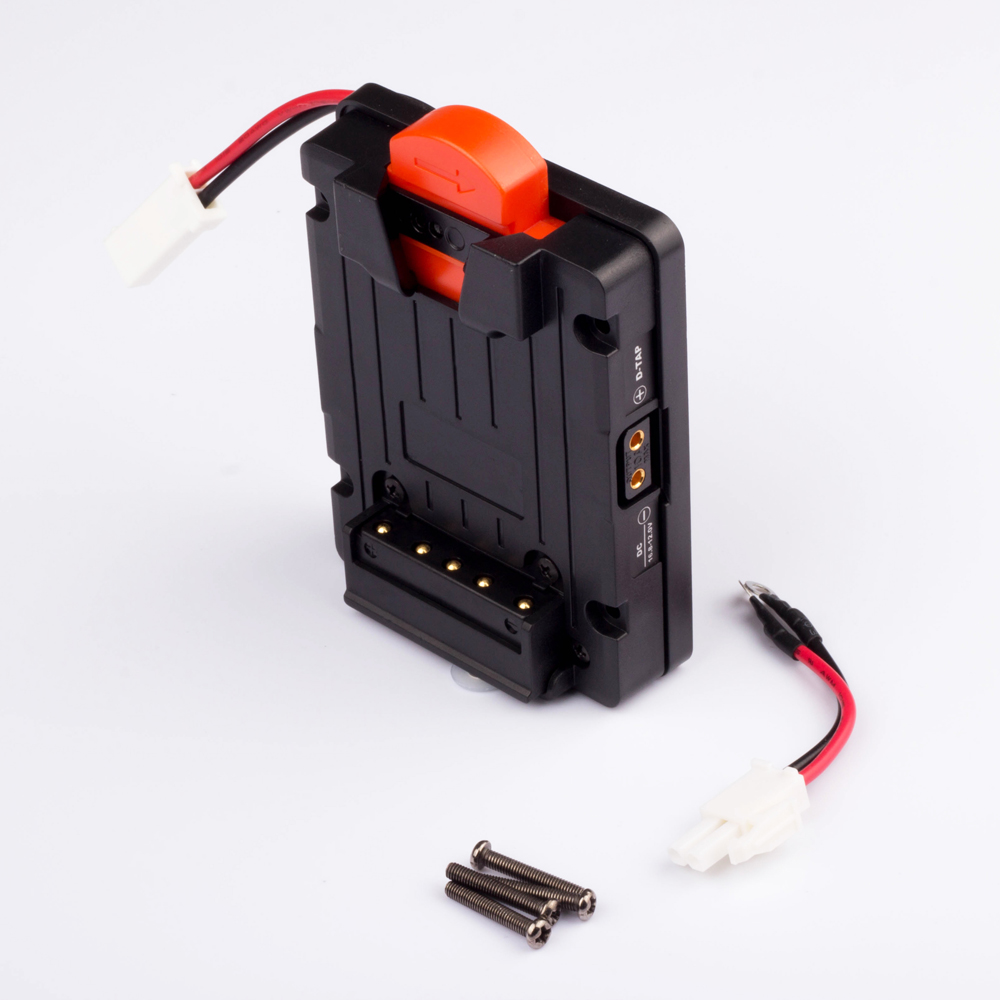 Outdoor Lighting For Photography - D-Tap DTAP PTAP P-TAP Portable Nano