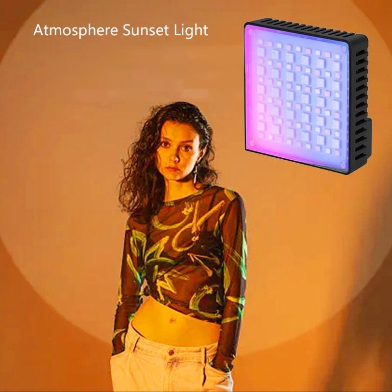 Outdoor Lighting For Photography - Lampu Selfie Magnetik Lampu Cincin Selfie