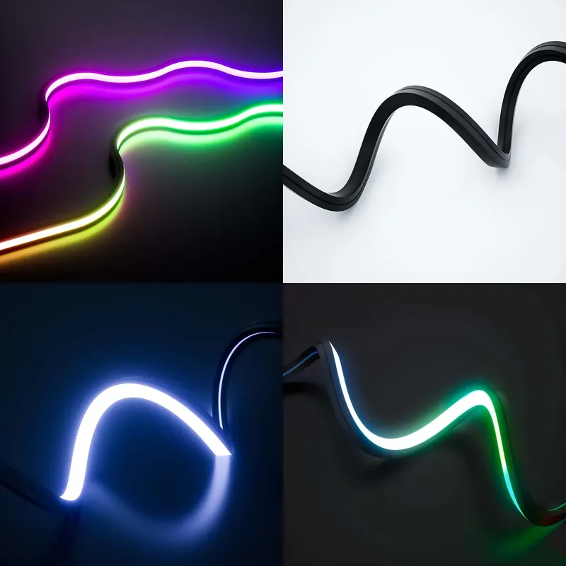 Waterproof Led Strip - Lampu Strip LED Neon Warna Impian