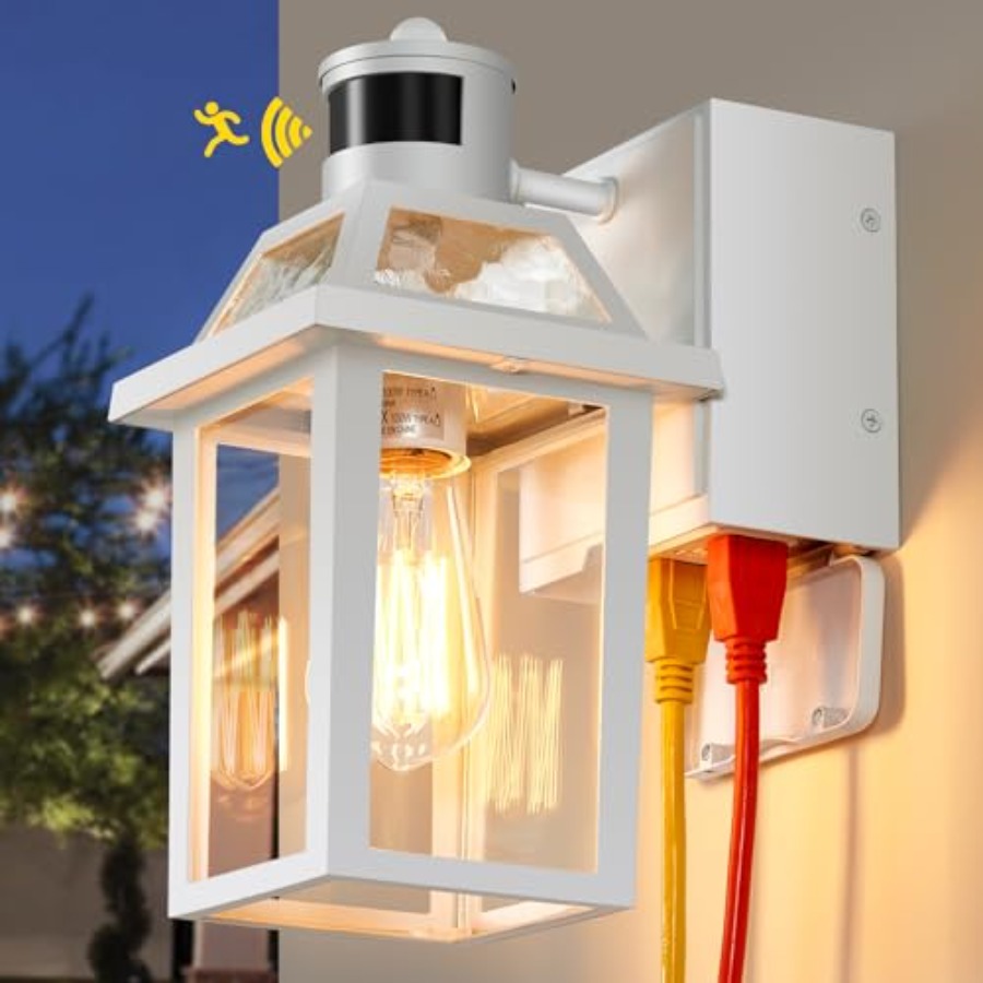 Lampu Teras dengan Stopkontak  - Outdoor Lighting No Outlet ulasan dan harga