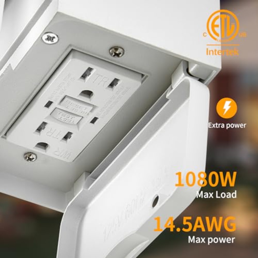 Lampu Teras dengan Stopkontak  - Outdoor Lighting No Outlet ulasan dan harga