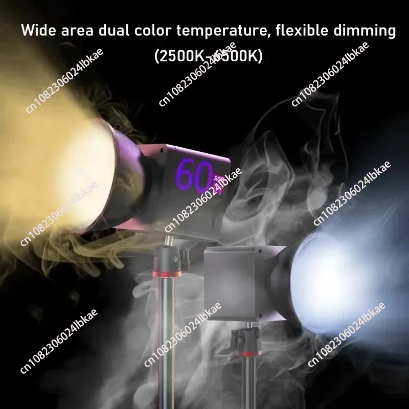 Lampu Panggung LED Portabel Ge - Outdoor Lighting For Photography ulasan dan harga