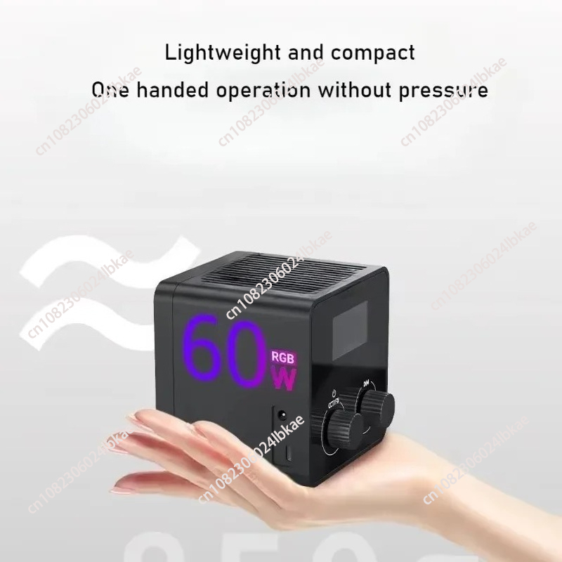Lampu Panggung LED Portabel Ge - Outdoor Lighting For Photography ulasan dan harga