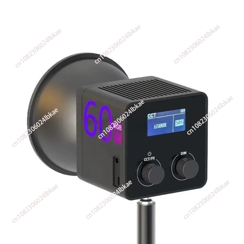 Lampu Panggung LED Portabel Ge - Outdoor Lighting For Photography ulasan dan harga