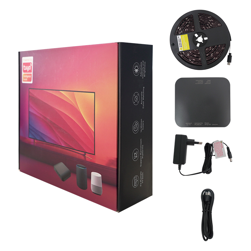 STTL Smart APP Control 40-50 I - Waterproof Led Strip ulasan dan harga