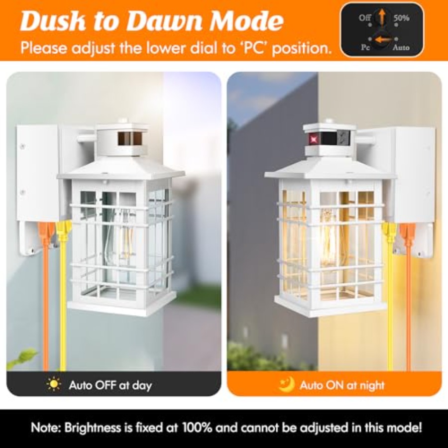 Lampu Teras dengan Stopkontak  - Outdoor Lighting No Outlet ulasan dan harga