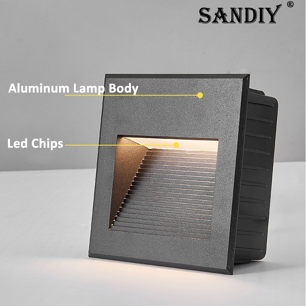 SANDIY Lampu Dinding Luar Ruan - Xl Outdoor Lighting ulasan dan harga