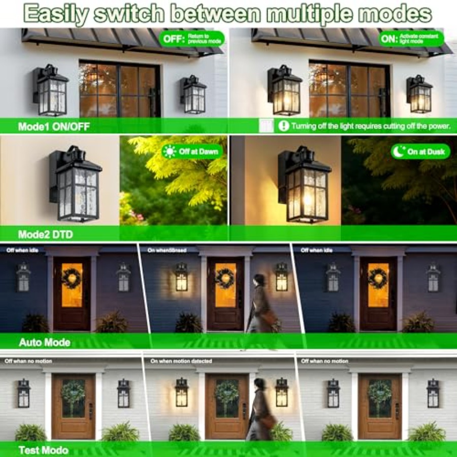 Lampu Teras dengan Stopkontak  - Outdoor Lighting No Outlet ulasan dan harga