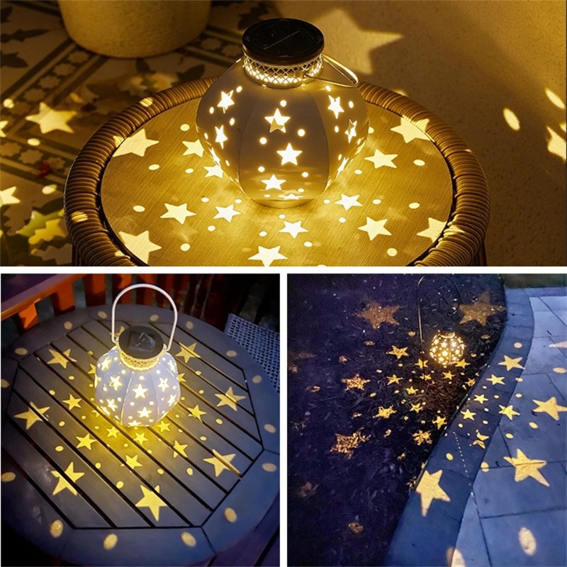 Lampu Proyektor Bintang Taman  - Outdoor Lighting Traditional ulasan dan harga