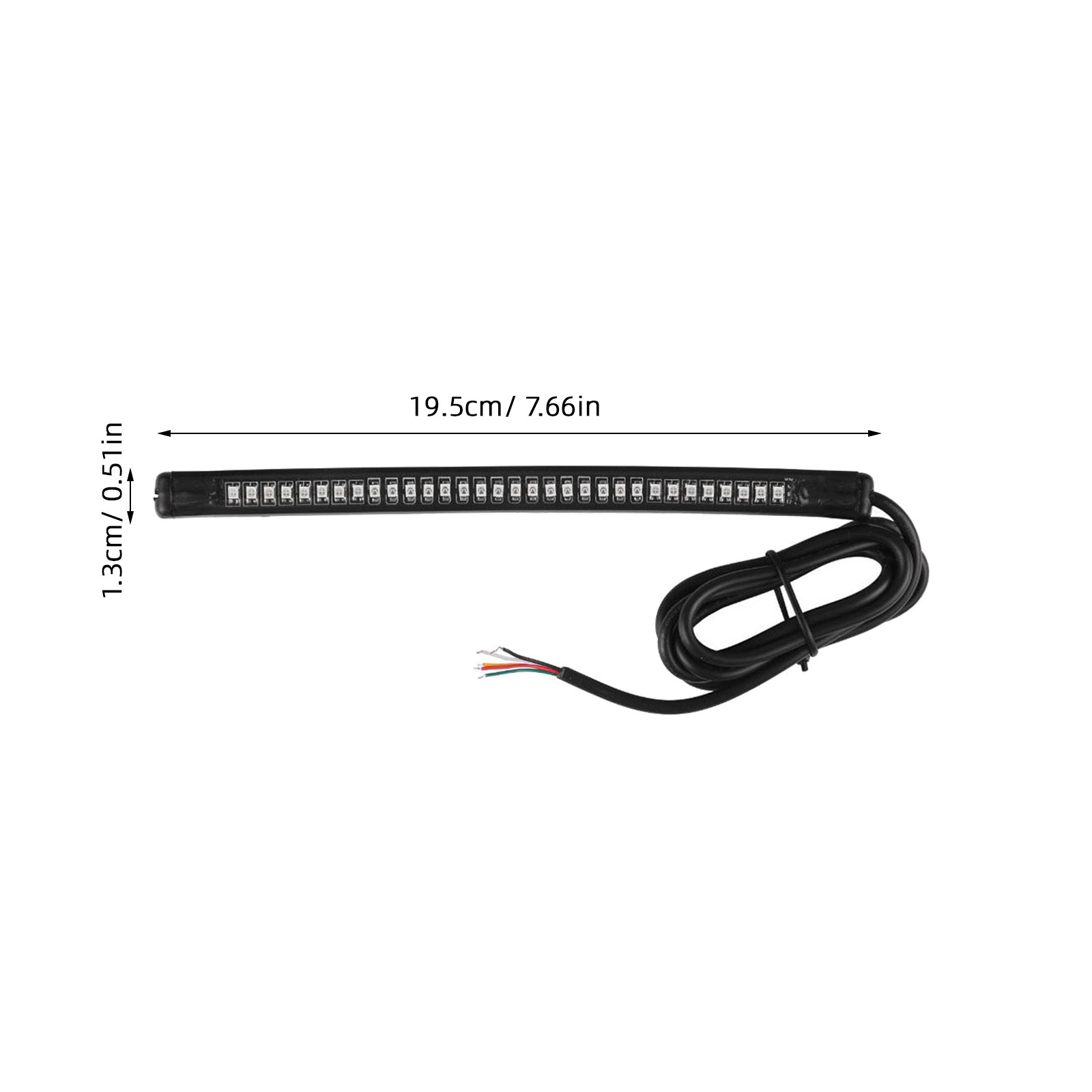 Lampu LED Strip Fleksibel Univ - Waterproof Led Strip ulasan dan harga