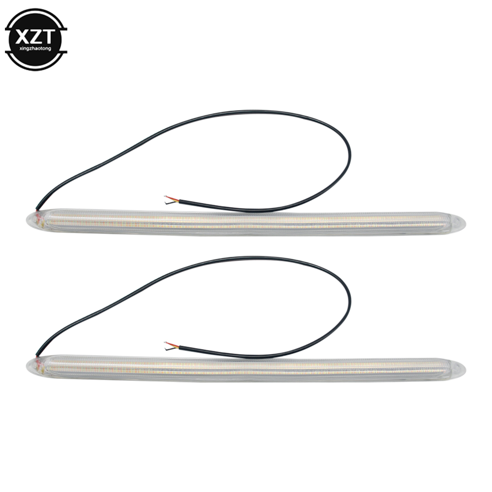 2 Buah Lampu Depan Otomatis La - Waterproof Led Strip ulasan dan harga