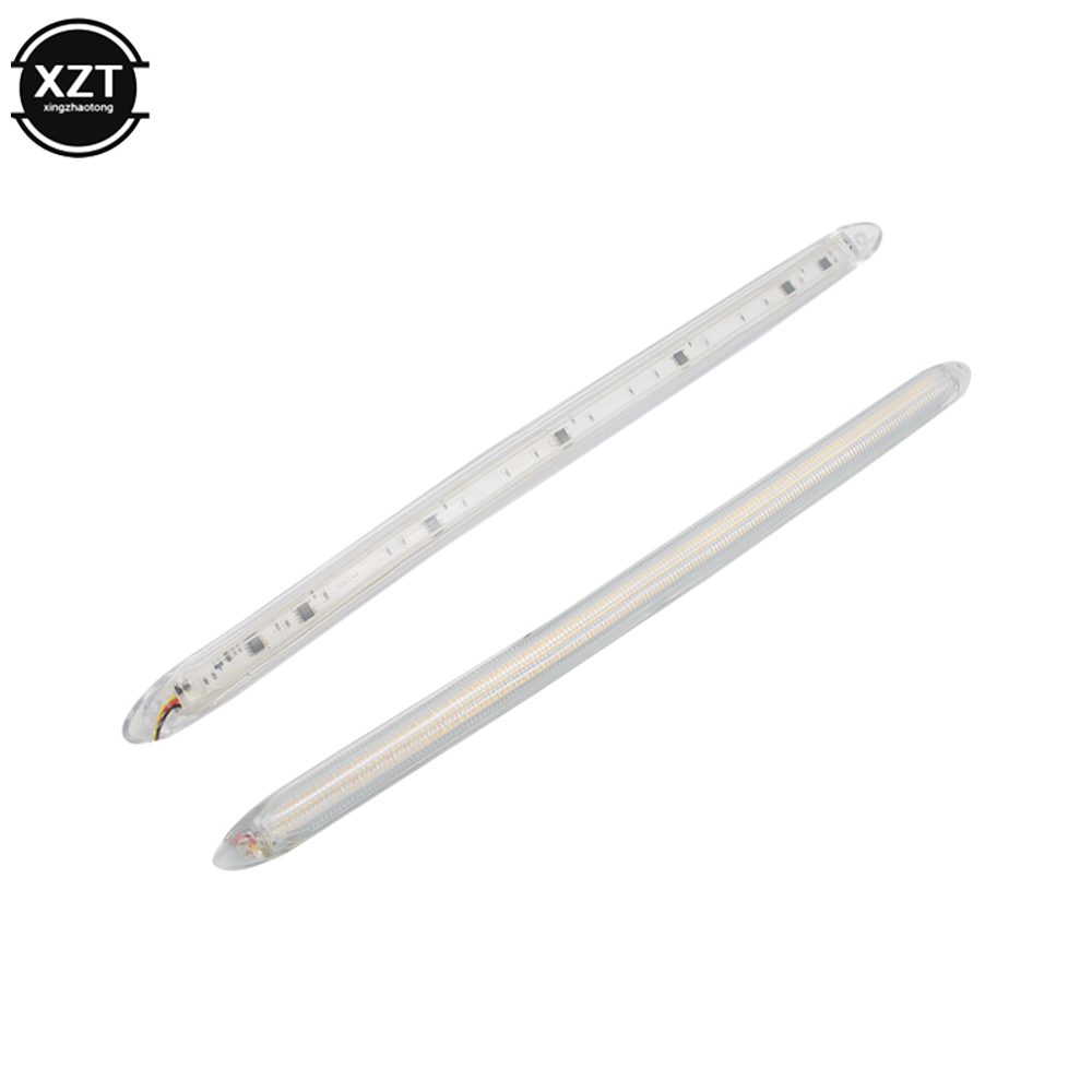 2 Buah Lampu Depan Otomatis La - Waterproof Led Strip ulasan dan harga