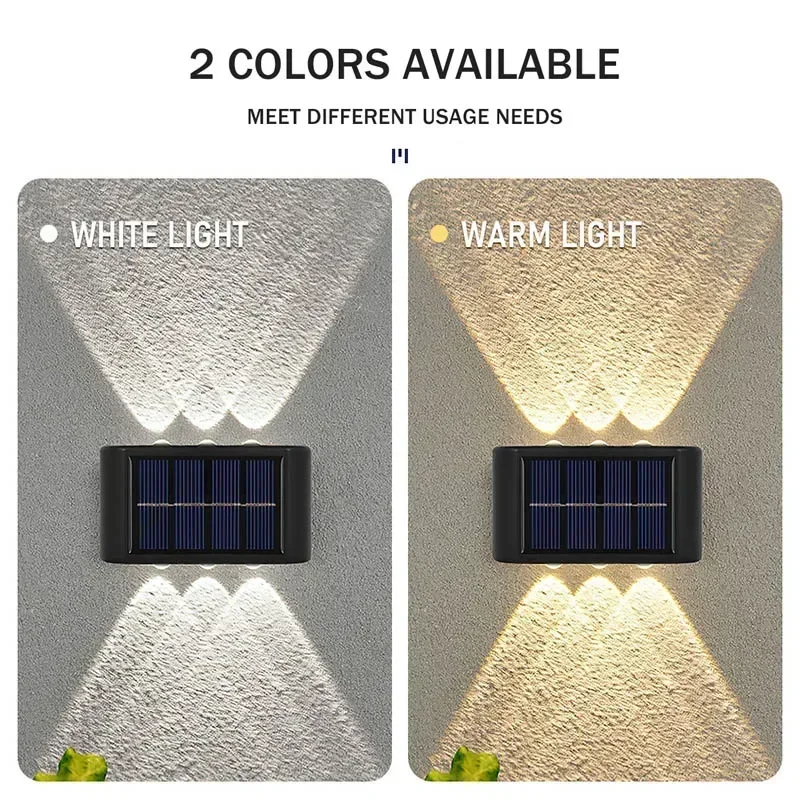 Lampu LED Tenaga Surya Tahan A - Outdoor Lighting Yard ulasan dan harga