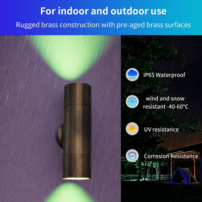 Lampu Dinding LED Luar Ruangan - Outdoor Lighting Ip65 ulasan dan harga