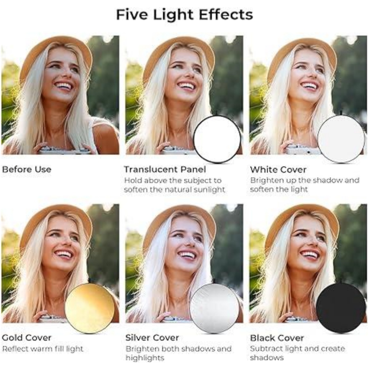 Huanyingransel fotografi porta - Outdoor Lighting For Photography ulasan dan harga
