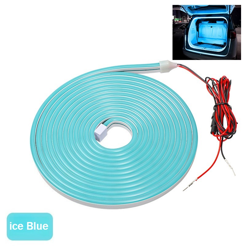 Lampu LED Strip Universal 4m P - Waterproof Led Strip ulasan dan harga