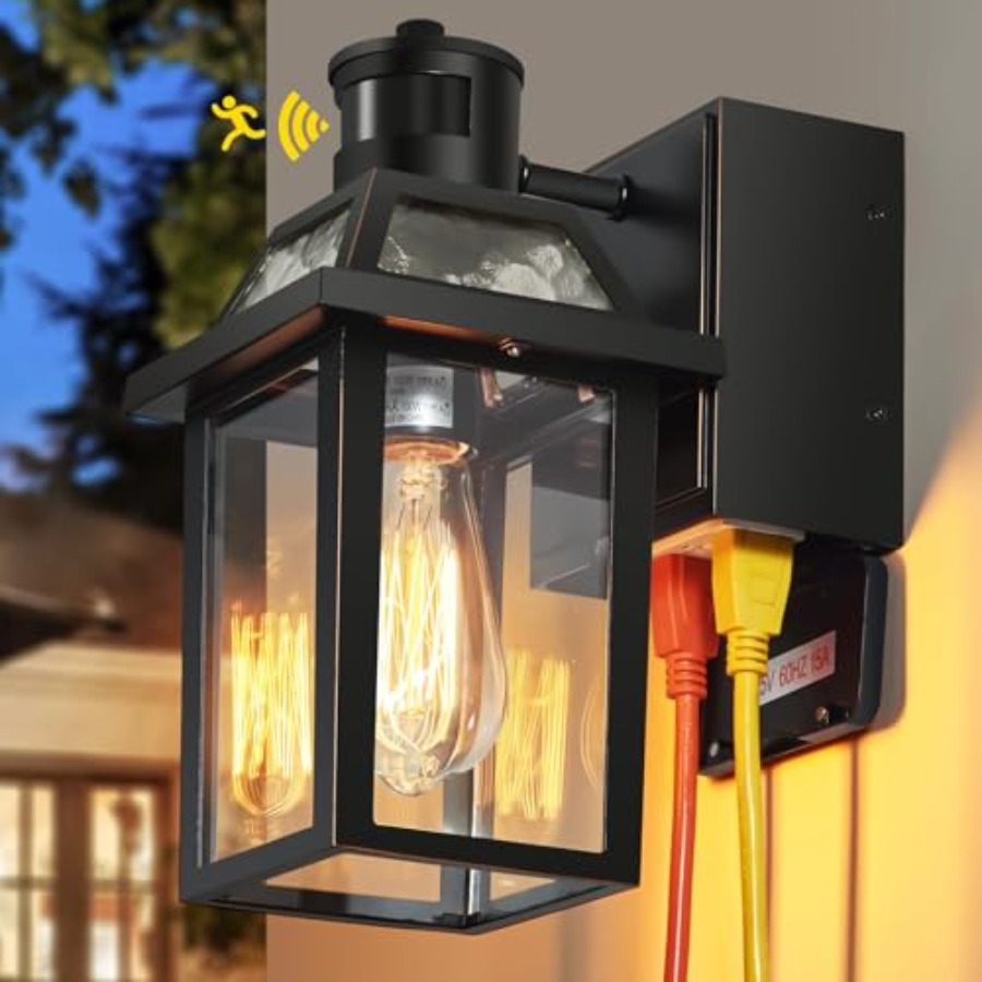 Lampu Teras dengan Stopkontak  - Outdoor Lighting No Outlet ulasan dan harga