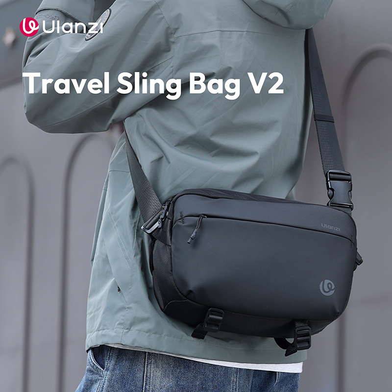 Ulanzi PB038 tas selempang Tra - Outdoor Lighting For Photography ulasan dan harga