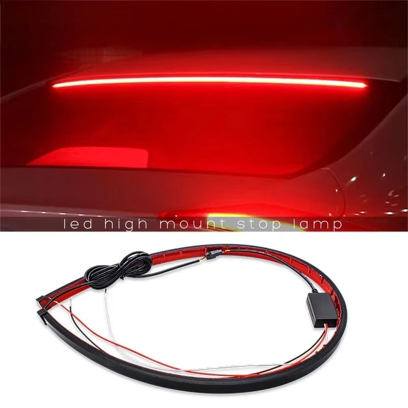 Lampu Rem LED Tahan Air 90cm d - Waterproof Led Strip ulasan dan harga