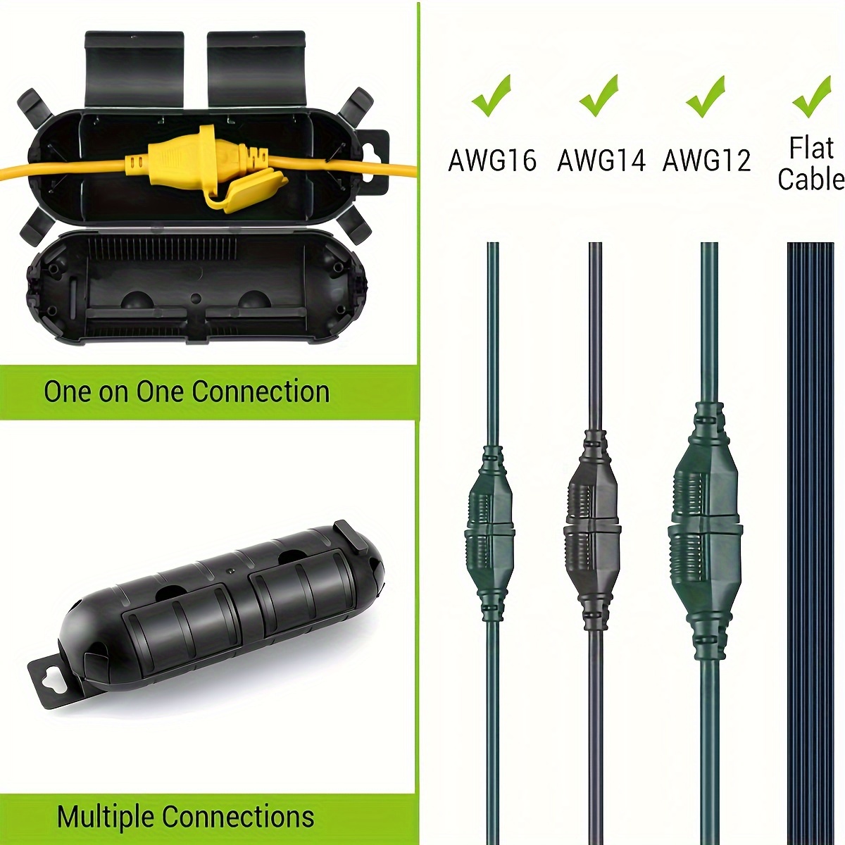 Tutup keamanan pelindung konek - Outdoor Lighting Socket ulasan dan harga