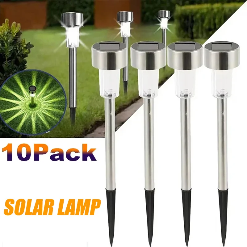 Lampu Taman tenaga surya, lamp - Outdoor Lighting Traditional ulasan dan harga