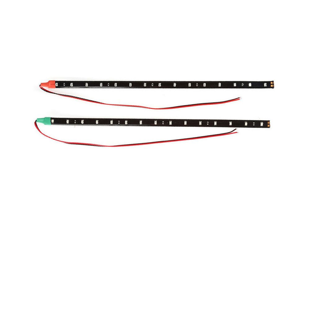 2 Buah Lampu Strip LED 12V Tah - Waterproof Led Strip ulasan dan harga
