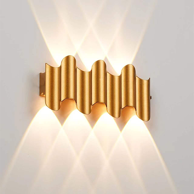 Bodi emas aluminium lampu dind - Xl Outdoor Lighting ulasan dan harga