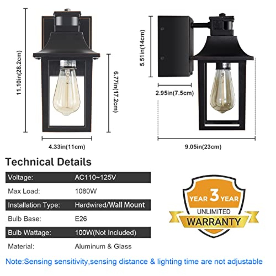 Lampu Teras dengan Stopkontak  - Outdoor Lighting No Outlet ulasan dan harga