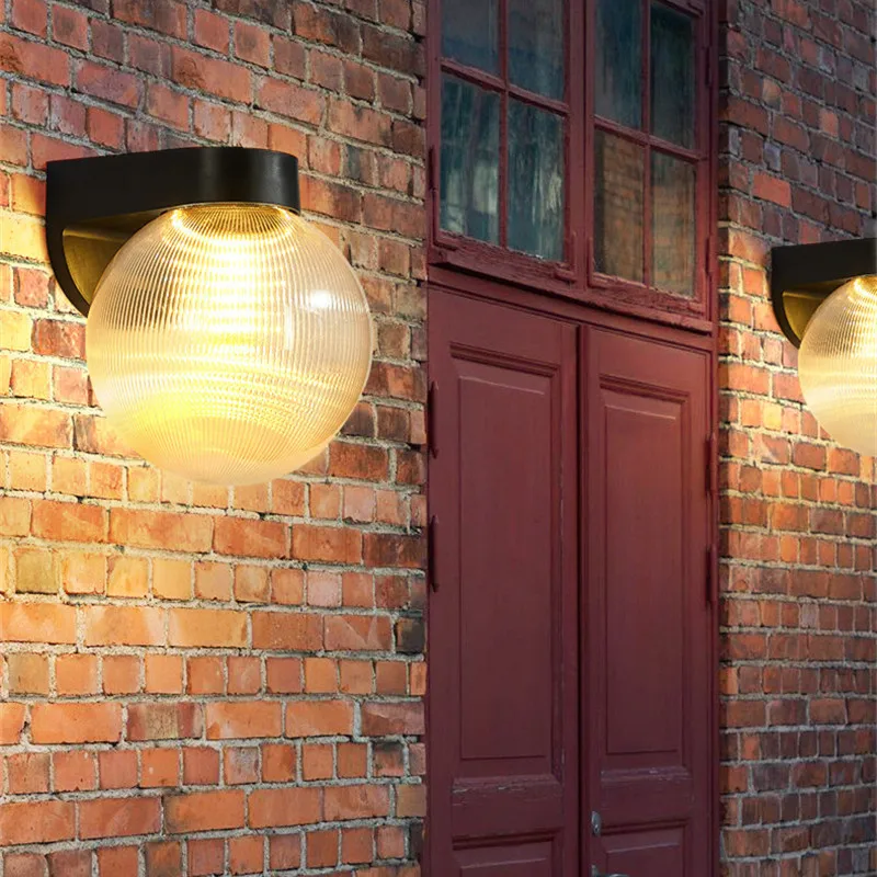 Lampu dinding luar ruangan bul - Xl Outdoor Lighting ulasan dan harga