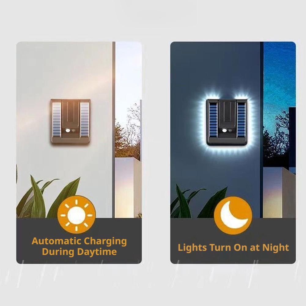 LED Lipat 120 °   Lampu Tenaga - Outdoor Lighting Traditional ulasan dan harga
