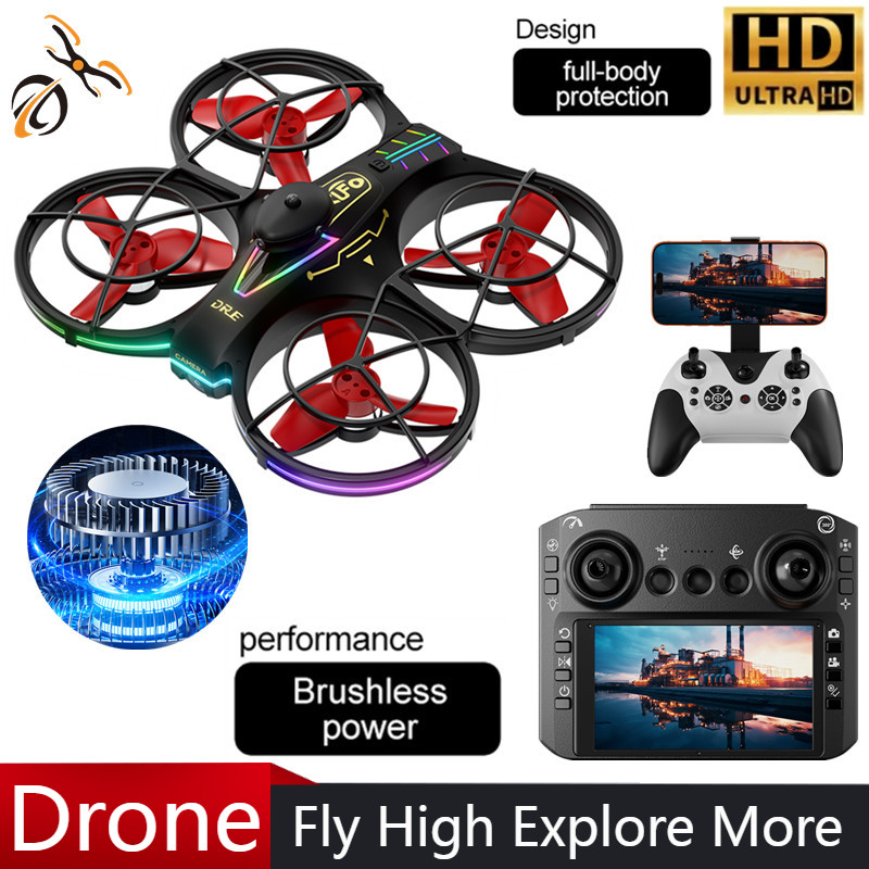 RH830 RC Drone Profesional 4K  - Outdoor Lighting For Photography ulasan dan harga