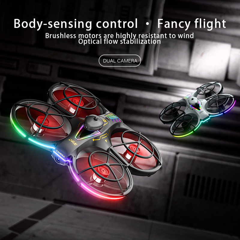 RH830 RC Drone Profesional 4K  - Outdoor Lighting For Photography ulasan dan harga