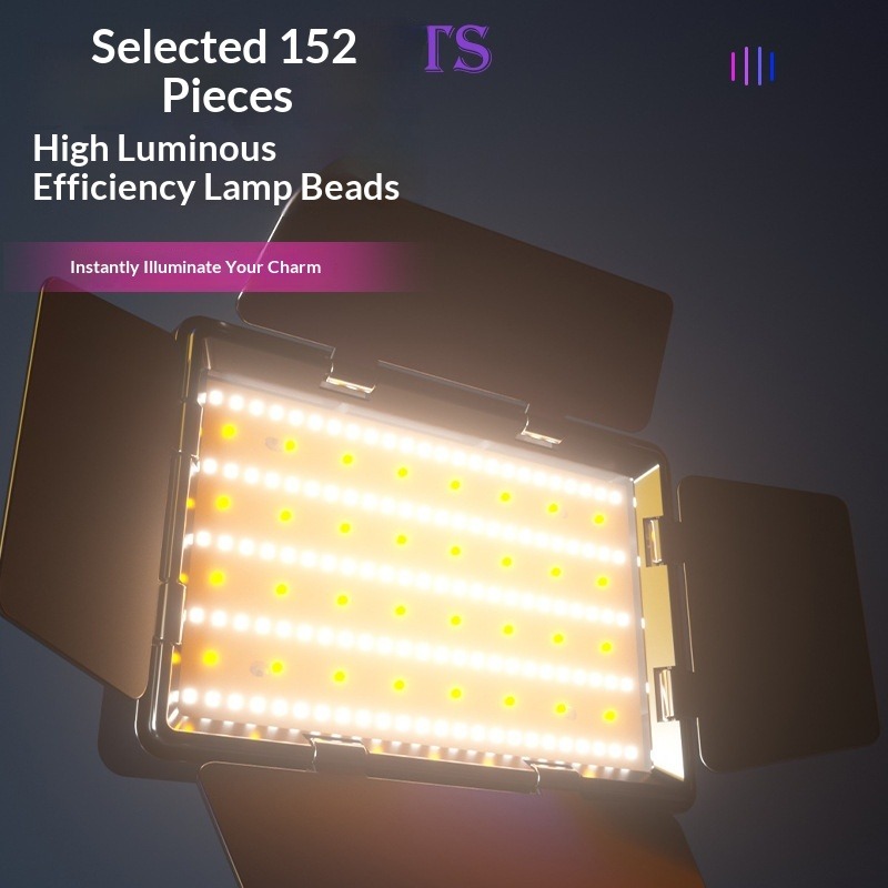 Lampu LED diffuser RGB empat h - Outdoor Lighting For Photography ulasan dan harga