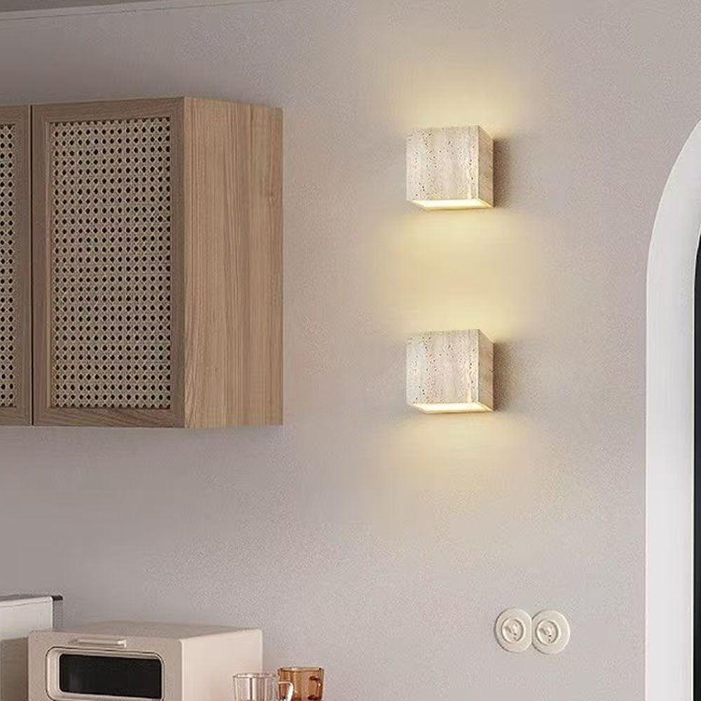 Lampu Dinding Batu Alam IP65 T - Xl Outdoor Lighting ulasan dan harga