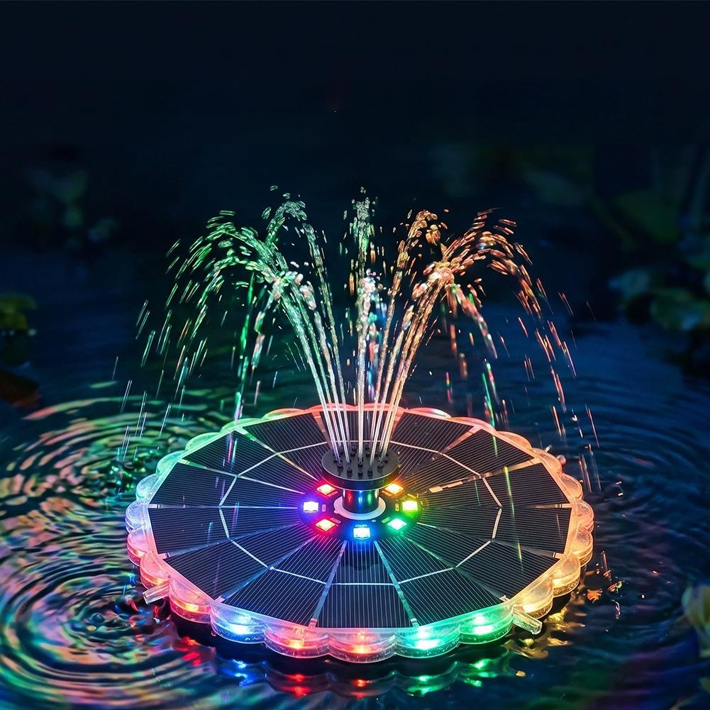 Kit Pompa Air Mancur Tenaga Su - Outdoor Lighting Traditional ulasan dan harga