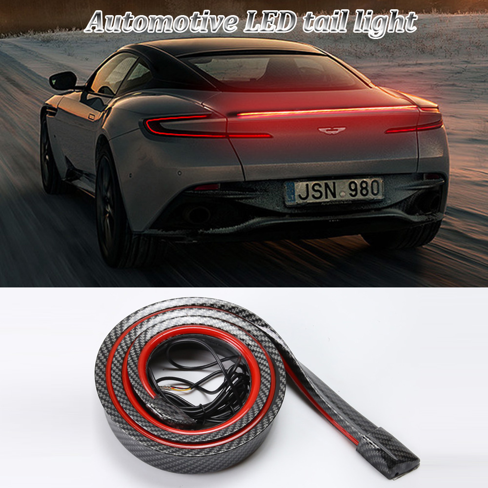 Stiker Spoiler belakang mobil  - Waterproof Led Strip ulasan dan harga