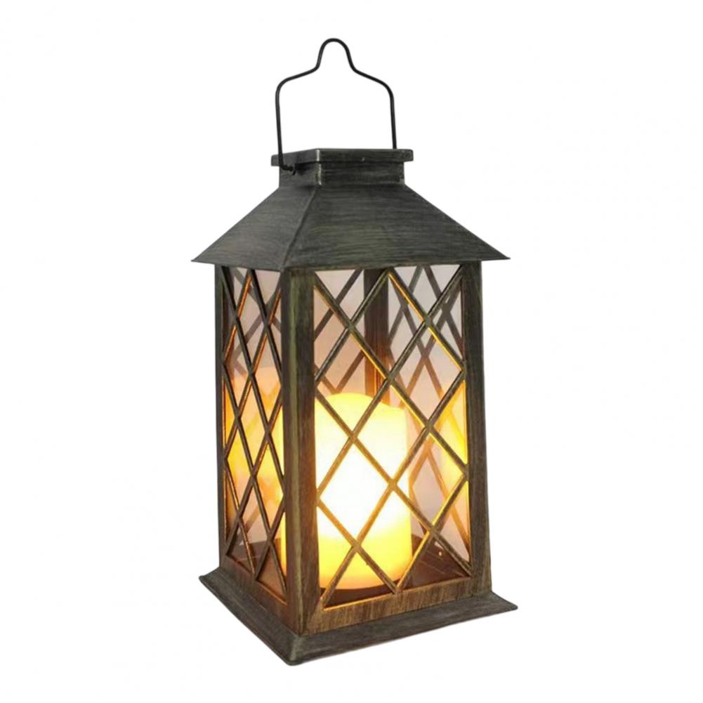 Lentera Surya Retro, Lentera L - Outdoor Lighting Yard ulasan dan harga